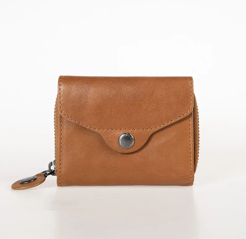 aunts & uncles aunts & uncles Grandma's Luxury Club Judy Geldbörse caramel, Brown, – Produktbild 1 von 1