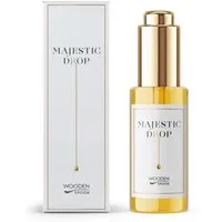 WOHL2BE | Auf ins Premium-Wohl WOHL2BE | Auf ins Premium-Wohl Gesichtsserum MAJESTIC DROP 30ml – Produktbild 1 von 1