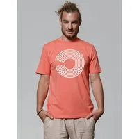 watapparel watapparel T-Shirt Unisex Abstract 01, Fiesta, – Produktbild 1 von 1