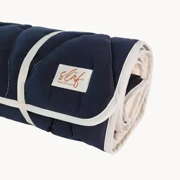 Slāf Slāf Lyocell Yogamatte 75x200 mit Bändchen BIO – Produktbild 1 von 1