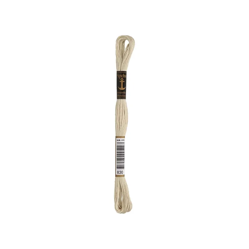 Anchor Anchor Coats Sticktwist 8m 00830 Kies – Produktbild 1 von 1