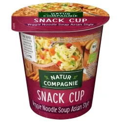 Natur Compagnie Natur Compagnie Bechergericht Asia Vegetable & Noodle Soup – Produktbild 2 von 2