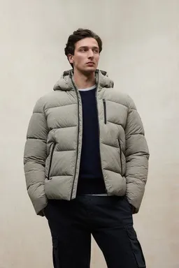 ECOALF ECOALF Pufferjacke - Bazon Jacket - mit recyceltem Polyester & Bio-Baumwolle – Produktbild 1 von 1