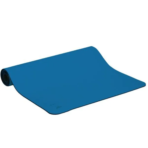 DIYogi DIYogi Yogamatte Naturkautschuk, Dunkelblau, – Produktbild 3 von 4