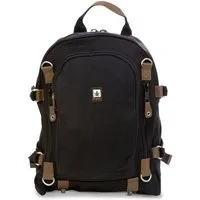 Pure HF-0001 Nachhaltiger Hanf-Rucksack in Größe XL von PURE Concept (Hanf Tagesrucksack XL), Schwarz, – Produktbild 1 von 1
