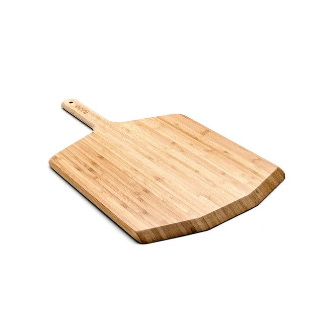 Ooni Ooni Bamboo Pizza Peel & Serving Board 30 cm – Produktbild 1 von 1