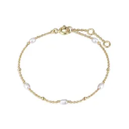 Eppi Eppi Silbernes Armband mit Perlen Malakai – Produktbild 1 von 1