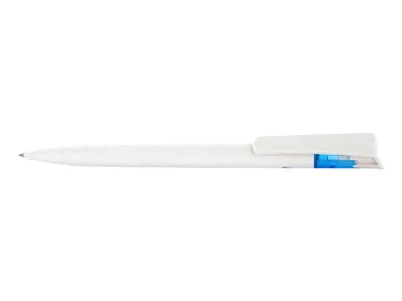 RITTER CARES RITTER CARES Druckkugelschreiber 'Bio-Star' karibikblau – Produktbild 1 von 1