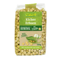 RAPUNZEL RAPUNZEL Kichererbsen – Produktbild 1 von 1