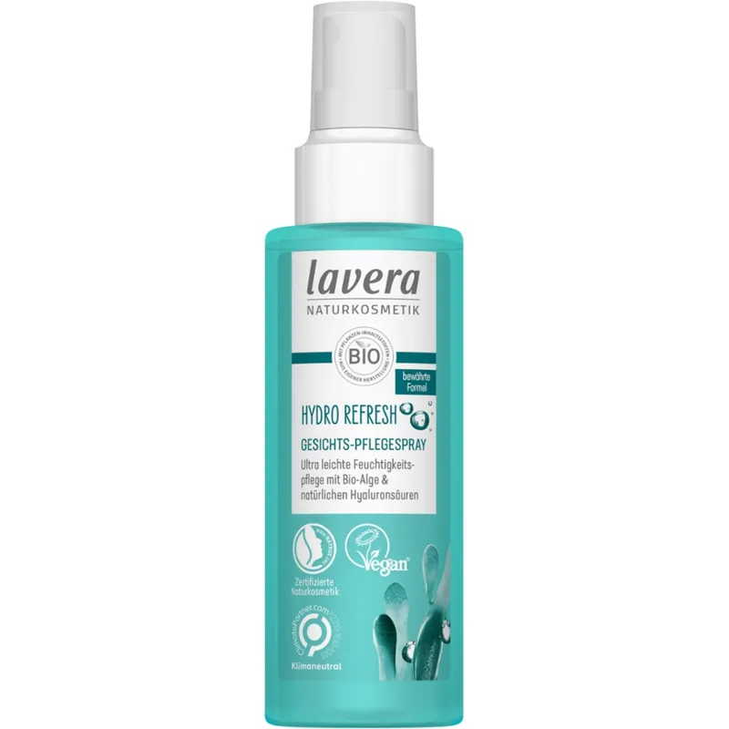 Living Crafts LIVING CRAFTS - HYDRO REF. GES-PFL.SPRAY - (n/a), Nachhaltige Mode, Bio Bekleidung – Produktbild 1 von 1