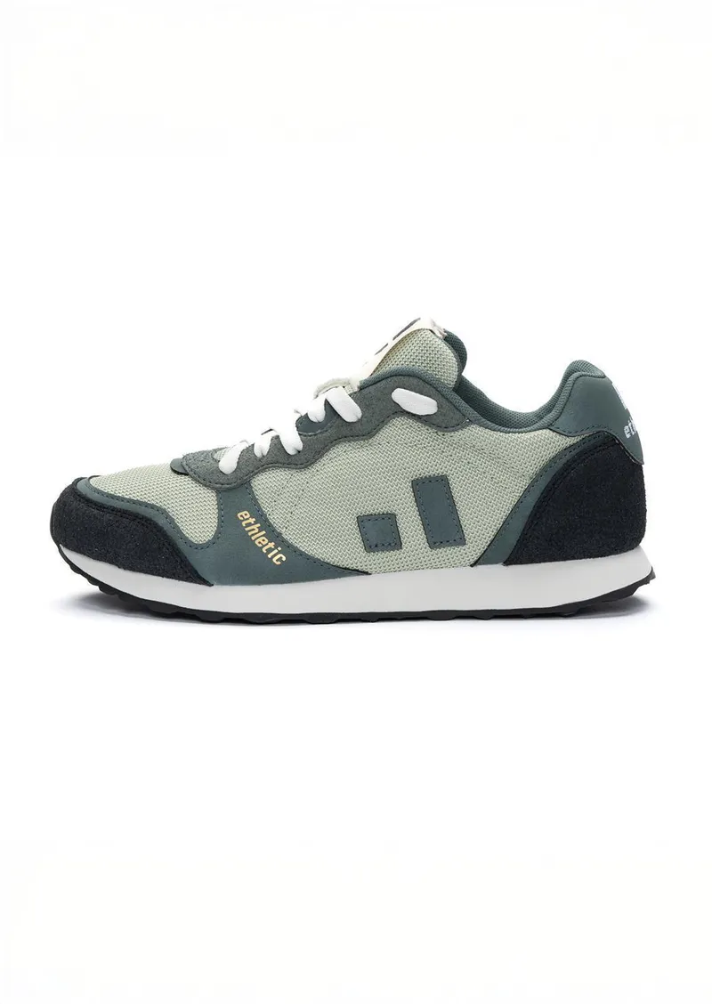 Ethletic Ethletic Laufschuh Modell: Donovan, Dusty green/jet black, – Produktbild 1 von 1