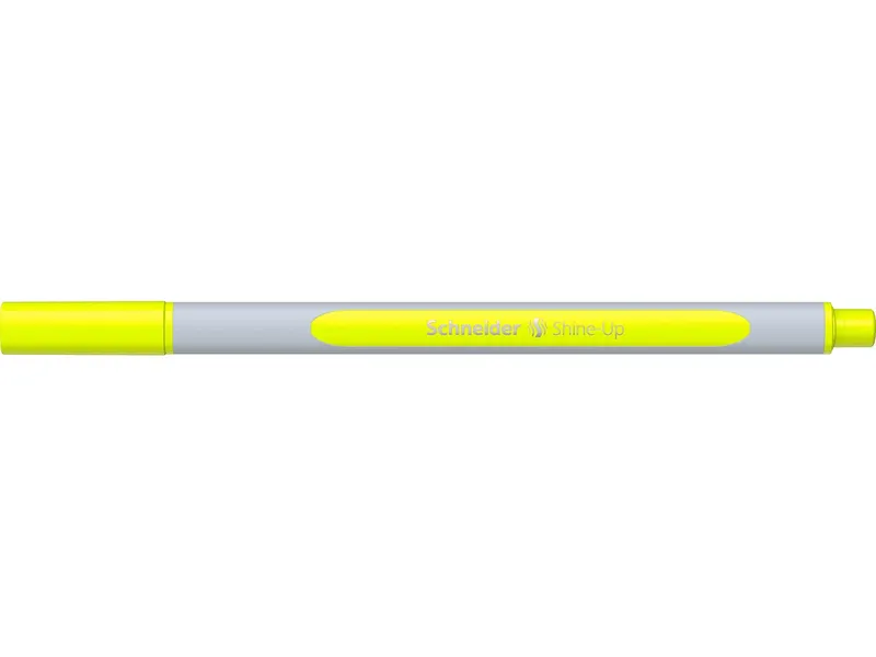 Schneider Schneider Textmarker "Shine-Up" gelb – Produktbild 1 von 2