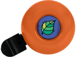 Fahrradklingel "Easy" inkl. Veredelung, orange – Produktbild 1 von 1