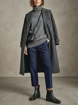 Will's Vegan Shop Will's Vegan Shop Goodyear Welt Chelsea-Stiefel – Produktbild 1 von 1