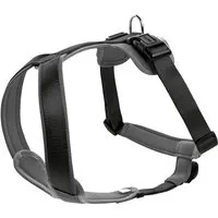 Hunter Hunter Geschirr Neopren schwarz/ grau L-XL – Produktbild 1 von 1