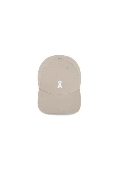 ARMEDANGELS ARMEDANGELS YENAAS BOLD Unisex Kappe aus Bio-Baumwolle, Sandstone, – Produktbild 5 von 5