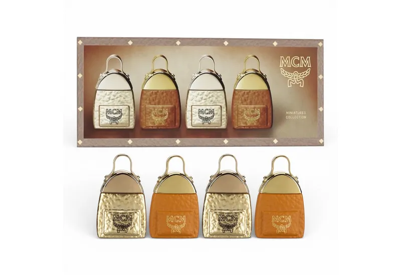 Mcm Mcm Eau de Parfum MCM Miniaturen Set 4x7ml – Produktbild 1 von 1