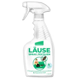 Silberkraft Silberkraft Läusespray für Textilien - gegen Läuse und Nissen – Produktbild 1 von 1