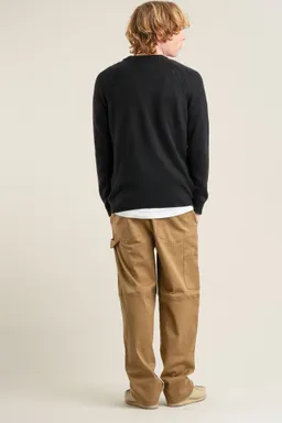 KOMODO KOMODO Herren vegan Hose Theo Olive – Produktbild 1 von 1