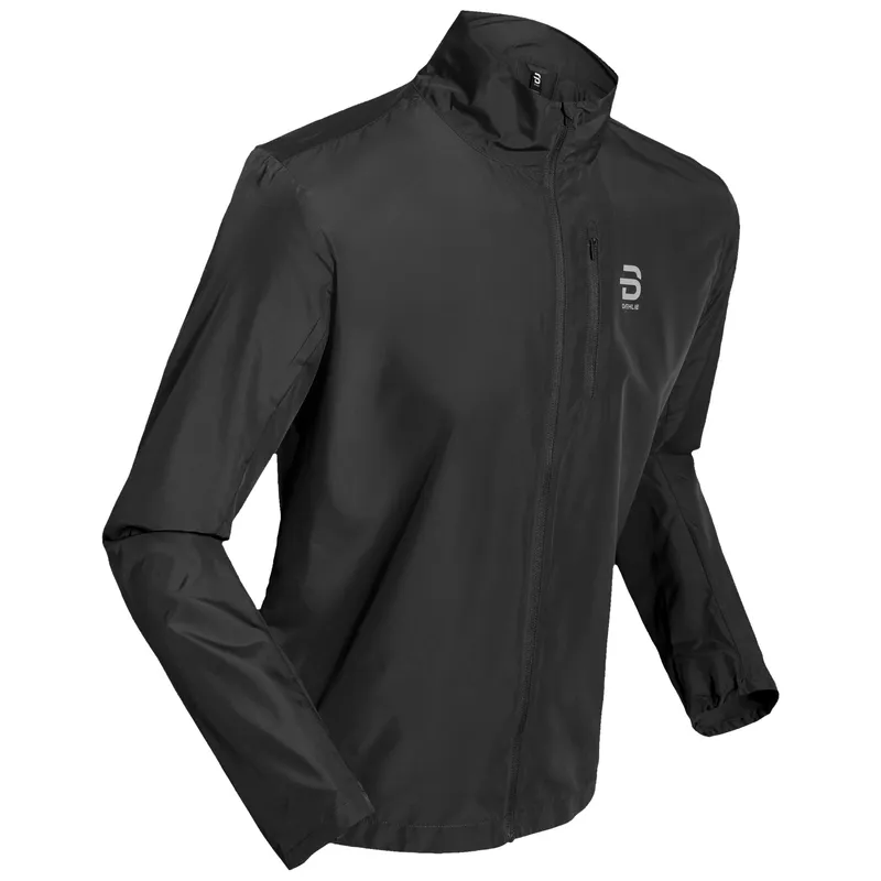 Daehlie Sportswear Regenjacke Daehlie Sportswear Tempo, Schwarz, – Produktbild 1 von 1