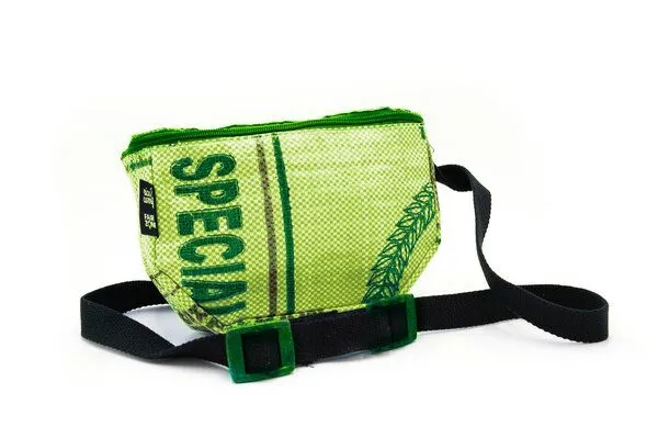 Rice&Carry Rice&Carry Gürteltasche, Limette, – Produktbild 1 von 1