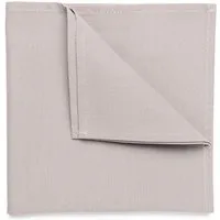 Mary Rose Mary Rose® SOFT Panama-Serviette, Baumwolle Bio, Lightsilber, – Produktbild 1 von 1