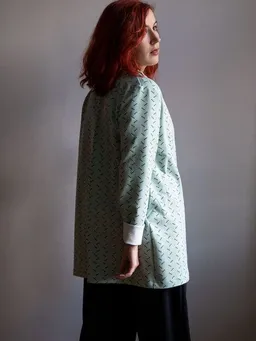 Ecostories Ecostories Cardigan Punkt aus 100% Biobaumwolle – Produktbild 1 von 1