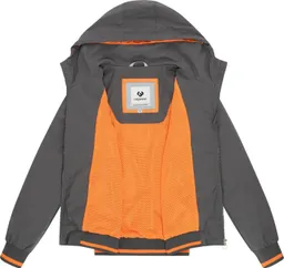 ragwear ragwear Funktionsjacke Oggie Sporty YOUMODO Wasserdichte und atmungsaktive Übergangsjacke – Produktbild 1 von 1