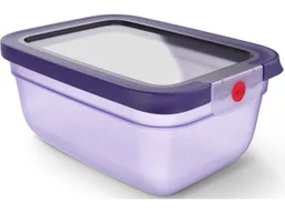 EMSA EMSA Frischhaltedose "oneClick" aus Kunststoff, 1,5 l, violett – Produktbild 1 von 1