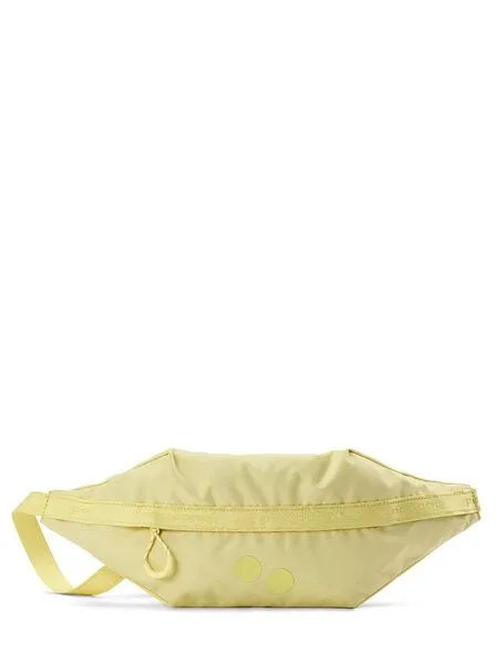 PINQPONQ PINQPONQ Bauchtasche - Brik Hipbag - aus recyceltem Polyester, Gelb (buttercream yellow), – Produktbild 1 von 2