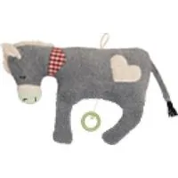 Efie Efie Spieluhr Esel, Herz Applikation, 100% Made in Germany – Produktbild 1 von 1