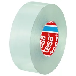 Tesa tesafilm "CRYSTAL RECYCLED" 1 Rolle, 33 m x 19 mm – Produktbild 1 von 1