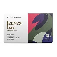 Attitude Attitude Leaves Bar Body Soap Herbal Musk - Seifenstück – Produktbild 1 von 1
