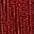 Home affaire 3-Sitzer Milano, bequemes Sofa mit geschwungenen Armlehnen, Landhaus-Stil, Rot, – Produktbild 5 von 8