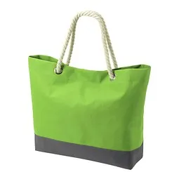 Halfar Shopper BONNY, hellgrün – Produktbild 1 von 1