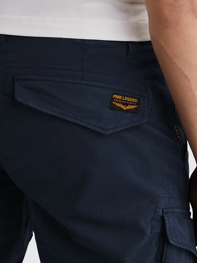 PME Legend PME Legend Nordrop Cargo Shorts Carbon Navy - Größe 31, Dunkelblau, – Produktbild 5 von 5