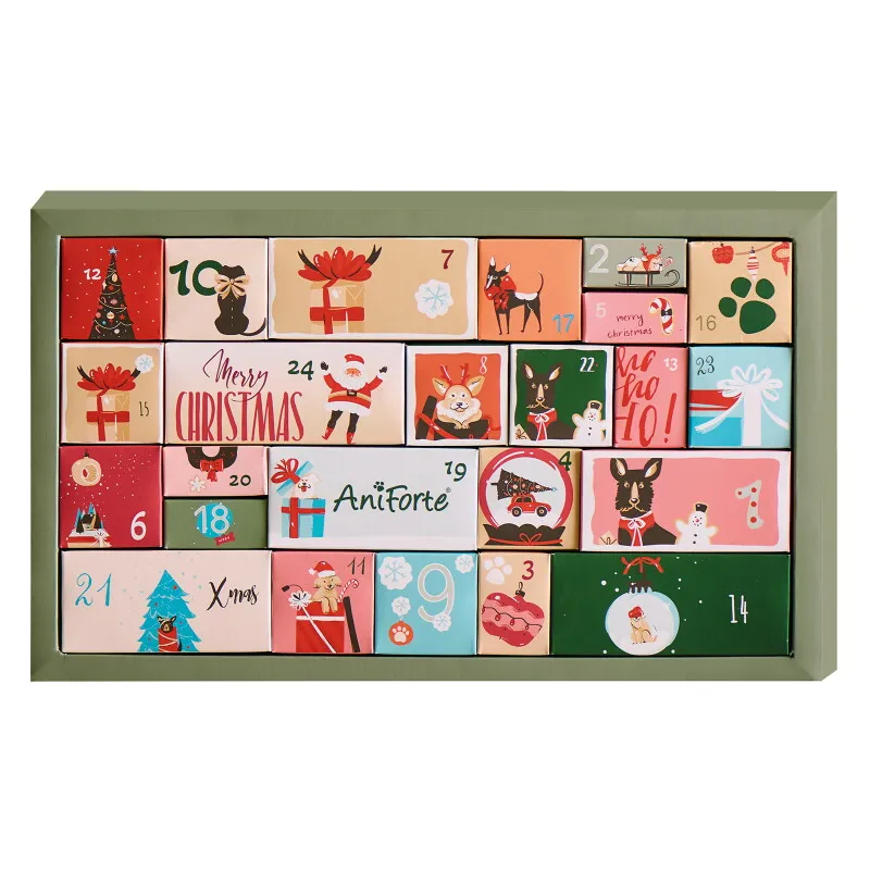 AniForte AniForte Premium Adventskalender für Hunde 2025 – Produktbild 3 von 3