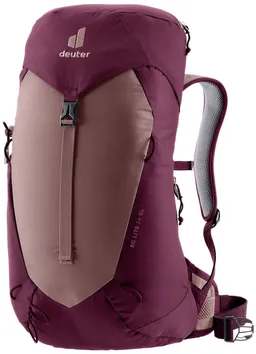 Deuter Deuter AC Lite 14 SL Wanderrucksack ashrose-cassis – Produktbild 1 von 1