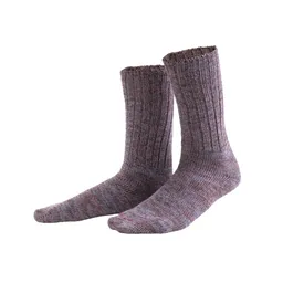 Living Crafts LIVING CRAFTS - Unisex Socken - Lila (97% Bio-Baumwolle; 2% Polyamid (recycelt); 1% Elasthan), Nachhaltige Mode, Bio Bekleidung – Produktbild 1 von 1