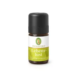 Primavera Primavera Lebenslust Duftmischung 5ml – Produktbild 1 von 1