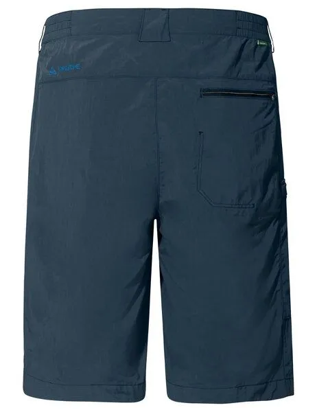 Vaude VAUDE Hosen Men's Farley Bermuda V, Dunkel-blau, – Produktbild 3 von 5