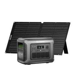 ALLPOWERS R1500 Lite Mit 100W Solarpanel | 1600W Solargenerator-Kit R1500 Lite + 1 x SE100 Faltbares Solarpanel – Produktbild 1 von 1