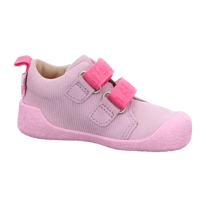 Affenzahn Affenzahn Lauflerner Leder Walky Einhorn für Kinder, pink, Größe 26 EU, Pink, – Produktbild 6 von 7