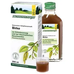 Schoenenberger Schoenenberger Birkensaft – Produktbild 2 von 2