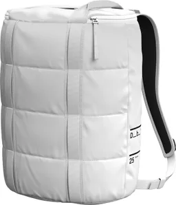 D_b_ D_b_ Roamer Duffel / Backpack 25L White Out – Produktbild 1 von 1