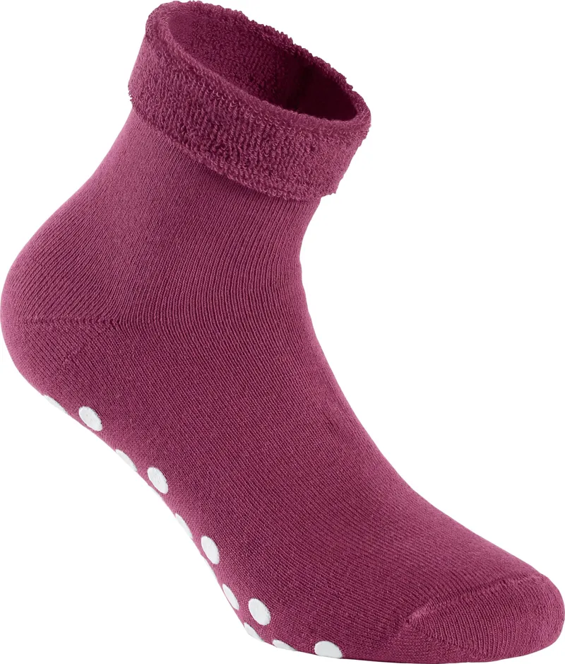 wäschepur ABS-Socken beere, Beere, – Produktbild 3 von 3