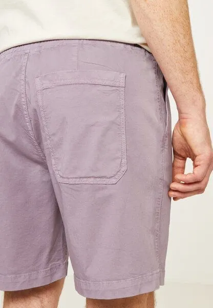 recolution recolution Shorts QUINCE, Grey lilac, – Produktbild 4 von 4
