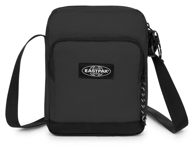 Eastpak Eastpak Umhängetasche MINI BAG PRO CS Black Pro, Cross Body Bag mit verstellbarem Schulterriemen, mit Handyfach, Schwarz, – Produktbild 2 von 3