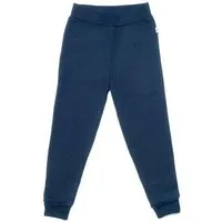Leela Cotton Leela Cotton Baby Kinder Sweathose aus Bio-Baumwolle 2026, Indigo, – Produktbild 1 von 1