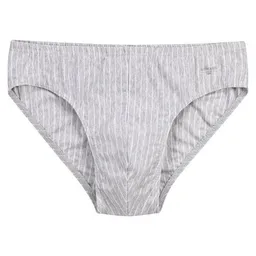 Ammann Ammann Herren Slip gestreift aus weicher Bio-Baumwolle "Urban Traveller" – Produktbild 1 von 1